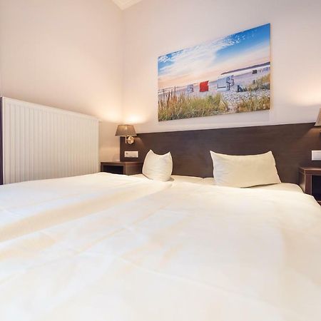 Hotel Villa Belvedere Binz Bagian luar foto