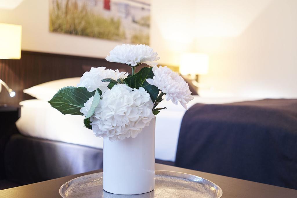 Hotel Villa Belvedere Binz Bagian luar foto