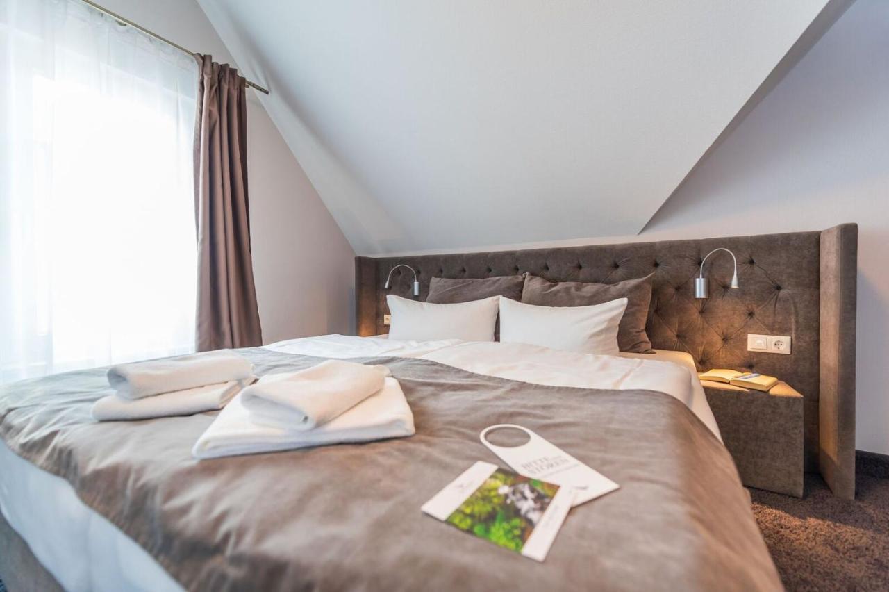 Hotel Villa Belvedere Binz Bagian luar foto