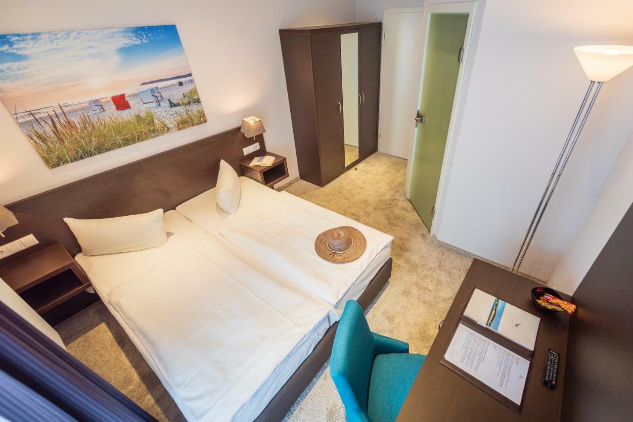Hotel Villa Belvedere Binz Bagian luar foto